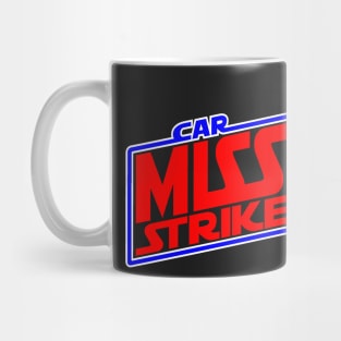 Car Wars V Mug